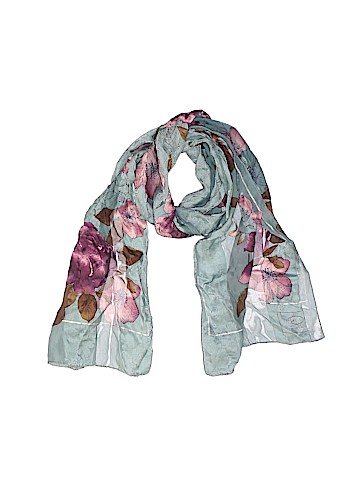 Oscar by Oscar De La Renta Silk Scarf (view 1)