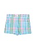 Janie and Jack Green Shorts Size 6 - photo 1