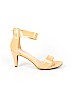 Bella Marie Tan Heels Size 9 - photo 1