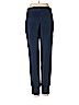 Helmut 100% Polyester Blue Casual Pants Size P (petite) - photo 2