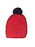 Unbranded 100% Acrylic Solid Red Beanie One size - photo 1