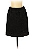 Ann Taylor LOFT 100% Polyester Black Casual Skirt Size XS (petite) - photo 1