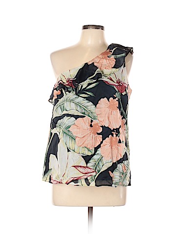 Ann Taylor Sleeveless Blouse (view 1)