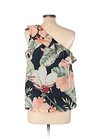 Ann Taylor Sleeveless Blouse (view 2)