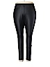 Torrid Black Leggings Size 3X Plus (3) - photo 1