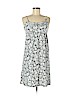 Ann Taylor LOFT White Casual Dress Size M (petite) - photo 1