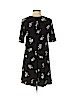 Old Navy Black Casual Dress Size S (petite) - photo 2
