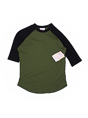 Lularoe 3/4 Sleeve T-Shirt (view 1)