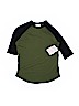 Lularoe Green 3/4 Sleeve T-Shirt Size 10 - photo 1