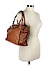 MICHAEL Michael Kors 100% Leather Brown Leather Satchel One size - photo 2