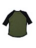 Lularoe Green 3/4 Sleeve T-Shirt Size 10 - photo 2