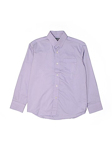 Chaps Long Sleeve Button-Down Shirt (view 1)