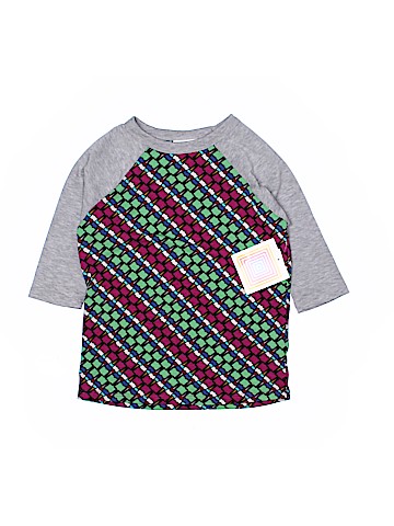 Lularoe 3/4 Sleeve T-Shirt (view 1)