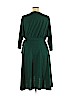 A New Day Green Casual Dress Size XL - photo 2