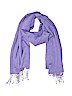 Coldwater Creek Solid Purple Scarf One size - photo 1