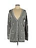 Crown & Ivy Gray Cardigan Size M - photo 1