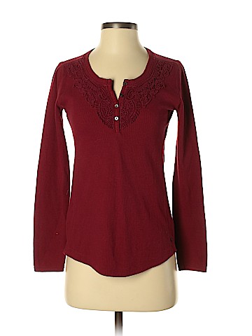 Eddie Bauer Long Sleeve Henley (view 1)