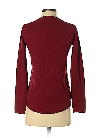 Eddie Bauer Long Sleeve Henley (view 2)