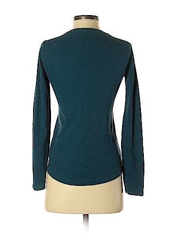 Eddie Bauer Long Sleeve Henley (view 2)