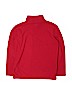 The Children's Place 100% Polyester Solid Red Pullover Sweater Size 10 - 12 - photo 2