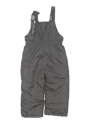 Carter's Snow Pants With Bib (view 2)