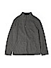 The Children's Place 100% Polyester Gray Pullover Sweater Size 10 - 12 - photo 1