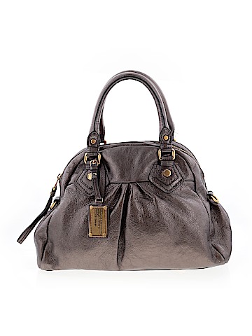 Marc by Marc Jacobs Leather Satchel (view 1)