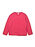Reebok 100% Cotton Red Long Sleeve T-Shirt Size M (youth) - photo 1