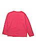 Reebok 100% Cotton Red Long Sleeve T-Shirt Size M (youth) - photo 2
