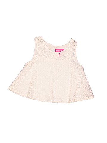 Lilly Pulitzer For Target Sleeveless Top (view 1)