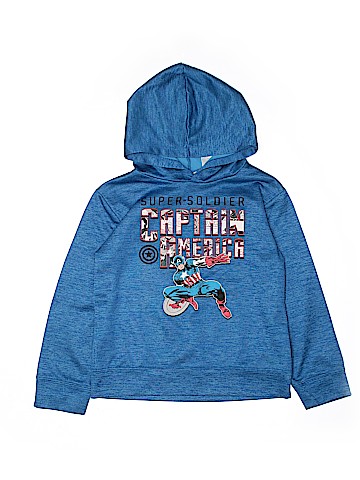 Marvel Pullover Hoodie (view 1)