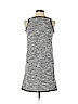 Ann Taylor LOFT Gray Casual Dress Size XXS (petite) - photo 1