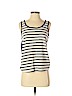 Forever 21 Ivory Sleeveless Top Size S (petite) - photo 1