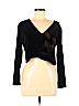 Unbranded Black Cardigan Size 8 (petite) - photo 1