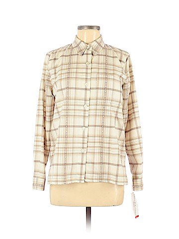 Alfred Dunner Long Sleeve Blouse (view 1)