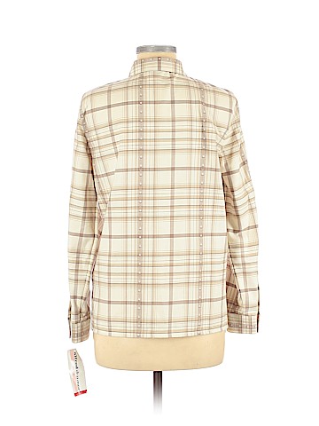 Alfred Dunner Long Sleeve Blouse (view 2)