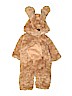 Pottery Barn Kids 100% Polyester Tan Costume Size 0-6 mo - photo 1