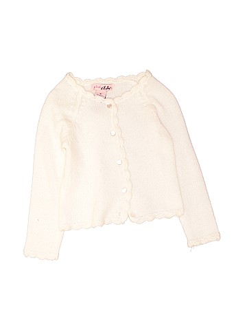 Pink Angel Cardigan (view 1)