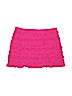 Justice 100% Cotton Pink Skirt Size 18 - photo 2