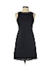Ann Taylor LOFT Black Casual Dress Size 00 (petite) - photo 1