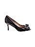 Circa Joan & David Black Heels Size 8 - photo 1
