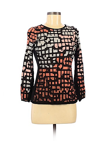 Nic + Zoe Long Sleeve Top (view 1)