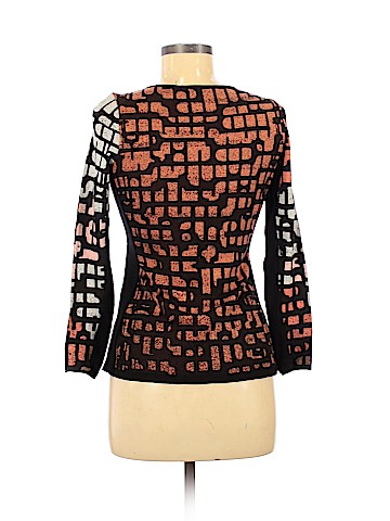 Nic + Zoe Long Sleeve Top (view 2)