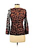 Nic + Zoe Brown Long Sleeve Top Size S (petite) - photo 2