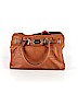 MICHAEL Michael Kors 100% Leather Brown Leather Satchel One size - photo 1