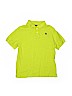 OshKosh B'gosh 100% Cotton Green Short Sleeve Polo Size 8 - photo 1