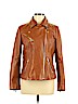 Wilsons Leather 100% Leather Brown Leather Jacket Size M - photo 1