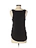 Old Navy Black Sleeveless Top Size M (petite) - photo 2