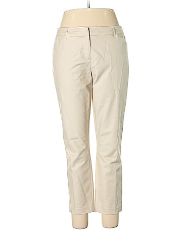 Adrienne Vittadini Khakis (view 1)