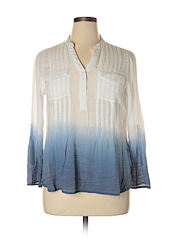 Zac & Rachel Long Sleeve Blouse (view 1)